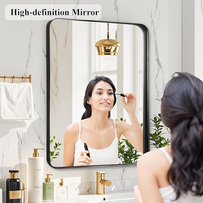 Fabuday Bathroom Mirrors for Over Sink