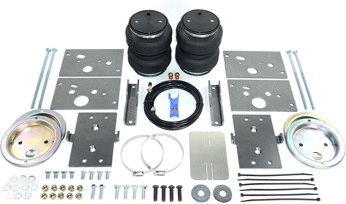 Pacbrake HP10206 ALPHA HD Rear Air Suspension Kit fits 2014-2025 RAM 2500 exc...