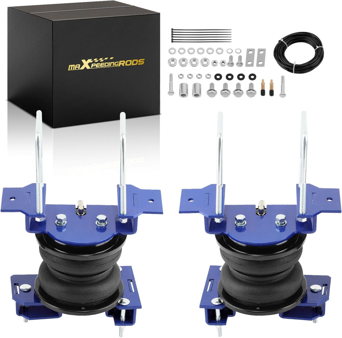 maXpeedingrods Air Suspension Bag Kit for Chevy Silverado 1500 2019-2026