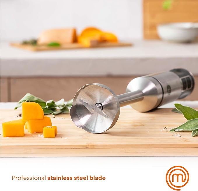 MasterChef Immersion Blender Handheld