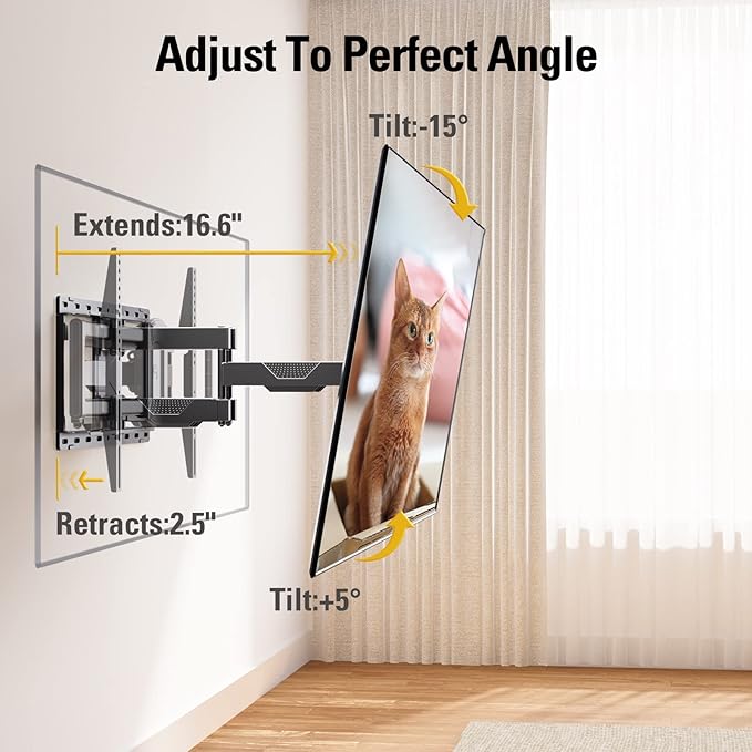 Mounting Dream UL Listed TV Wall Mount
