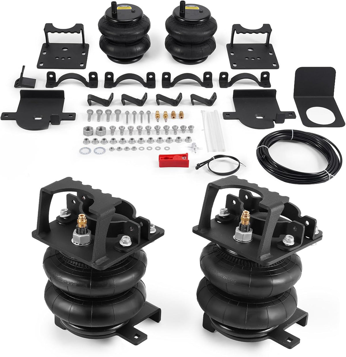 maXpeedingrods Air Suspension Bags Kit for Chevy Silverado 2500 2011-2026