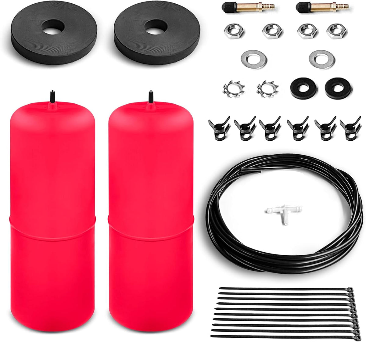 Rear Air Spring Bag Suspension Kits for Ram 1500/ Classic