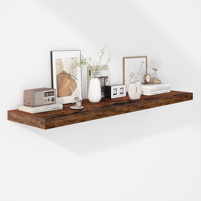 Fun Memories Floating Shelves