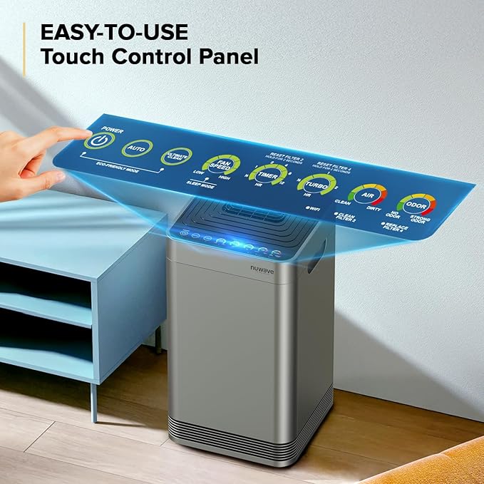 Nuwave Forever Plus Air Purifier