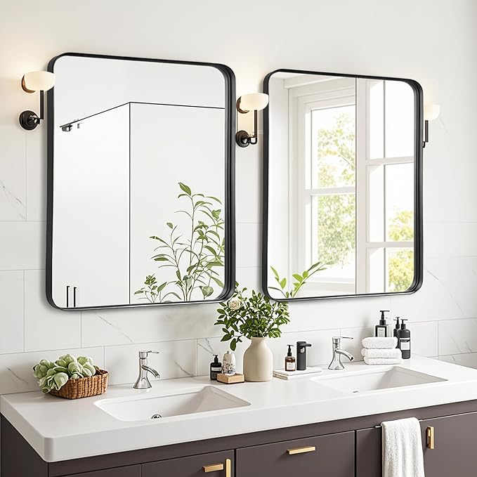 Fabuday Bathroom Mirror Wall Mounted