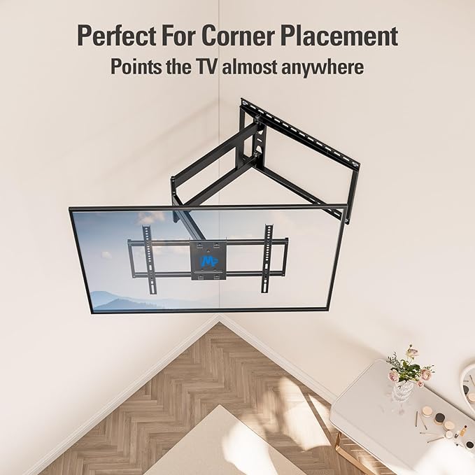 Mounting Dream Long Arm TV Wall Mount