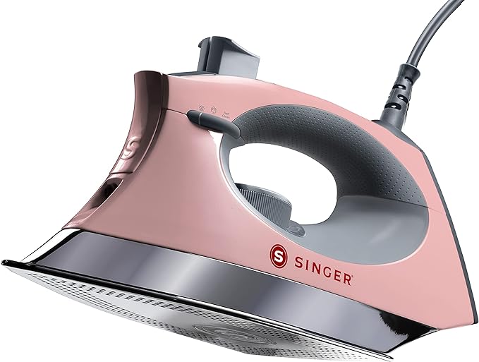 SINGER SteamCraft Steam Iron | Steamer