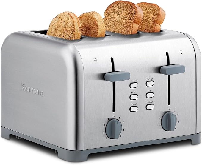 Kenmore Toaster 4 Slice