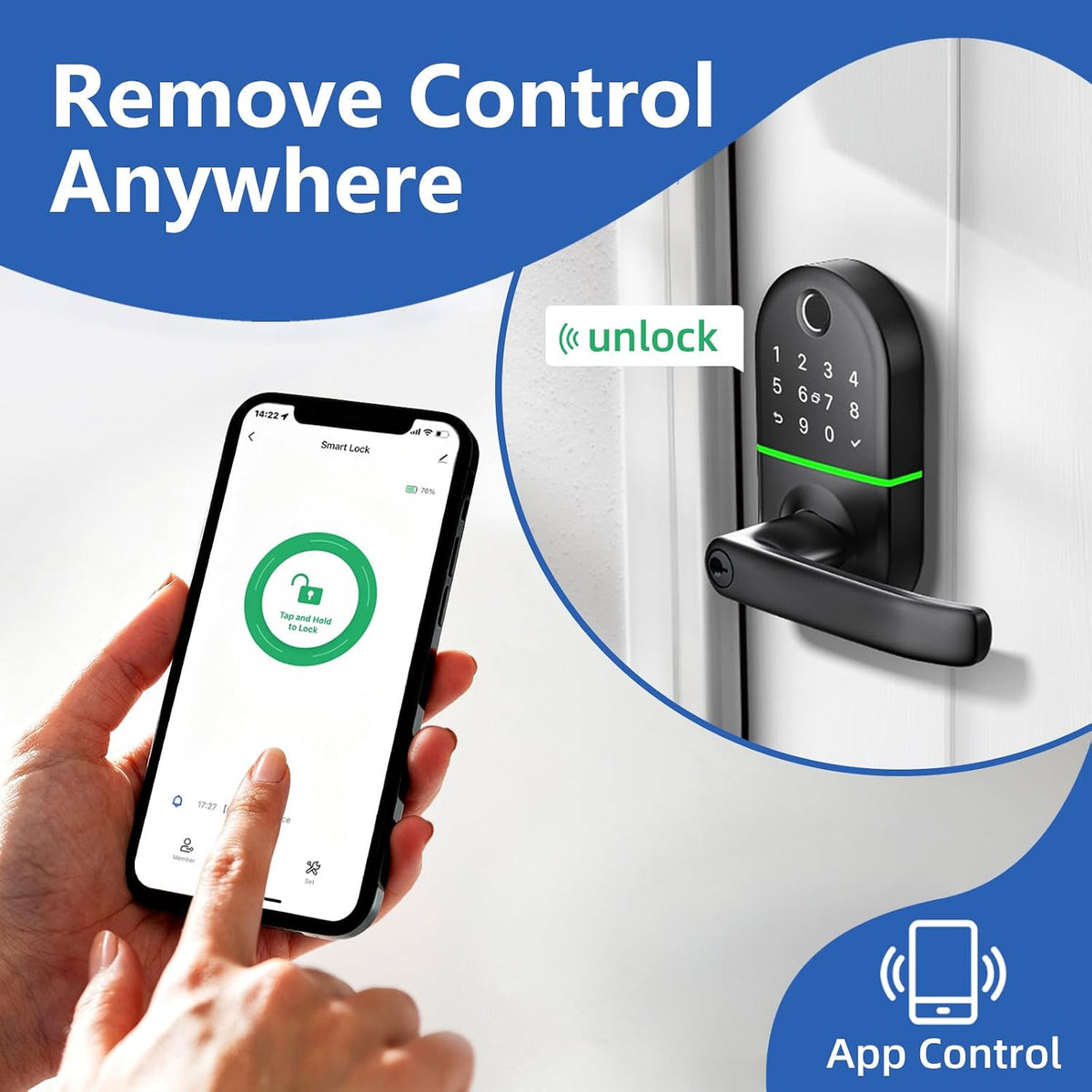 Tuya Smart Hub WiFi Bridge Gateway for Smart Lock