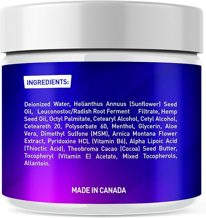 Pharmapulse Neuropathy Nerve Therapy & Relief Cream