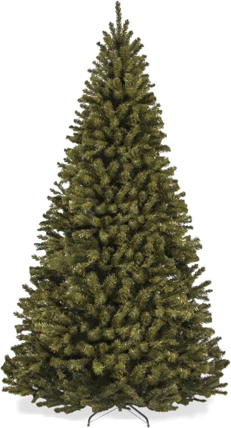 Best Choice Products Artificial Christmas Tree, 6ft Premium Unlit Realistic S...