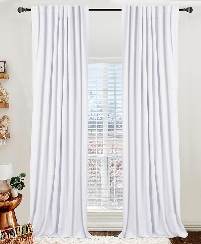 100% Blackout Shield 100% Polyester Blackout Curtains