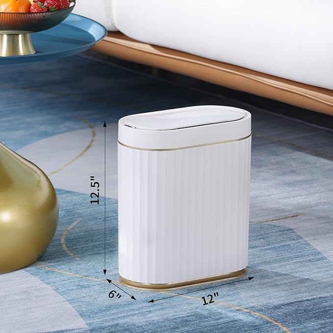 ELPHECO Automatic Motion Sensor Trash Can