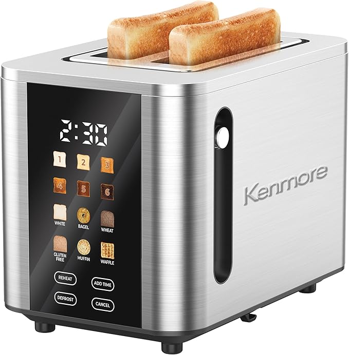 Kenmore 2-Slice Toaster
