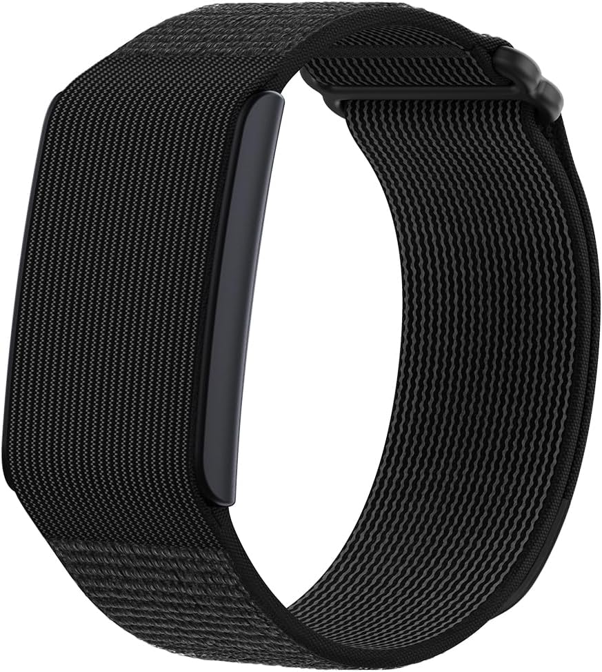 Amazfit Helio Strap Screenless Activity Tracker, 10-Day Battery,iOS/Android