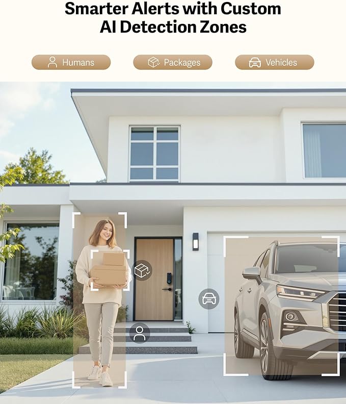 Lockin Veno Pro Smart Deadbolt Lock