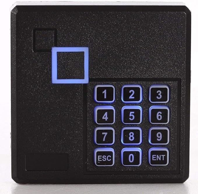 MENGQI-CONTROL Request to Exit PIR Motion Sensor 4 Doors Access Control