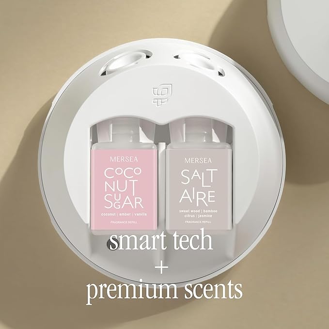 Pura Smart Home Fragrance Device Starter Set