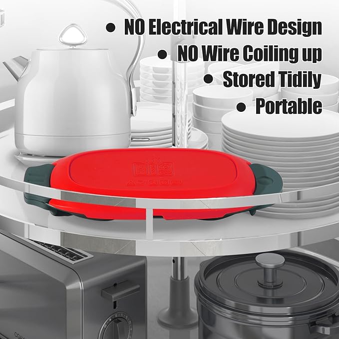 Quick-Heat Microwave Egg Cooker|Poacher|fryer, Dishwasher-Safe, Save Time