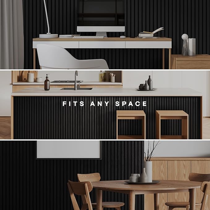 2-Pack Acoustic Wall Panels