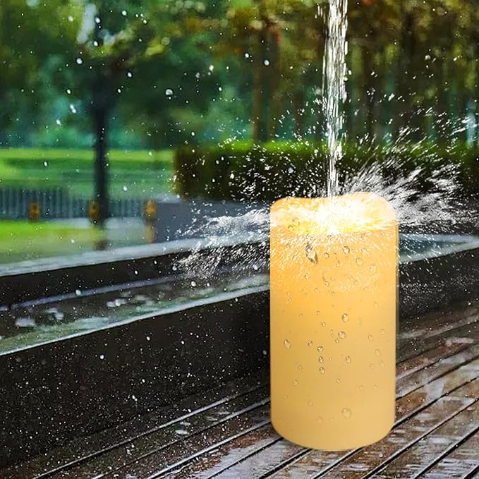 36Pack Flameless LED Candles, Waterproof
