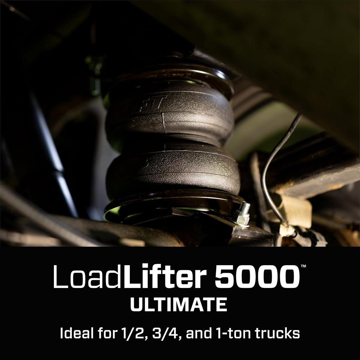 Air Lift 88289 LoadLifter 5000 Ultimate Air Spring Suspension Kit
