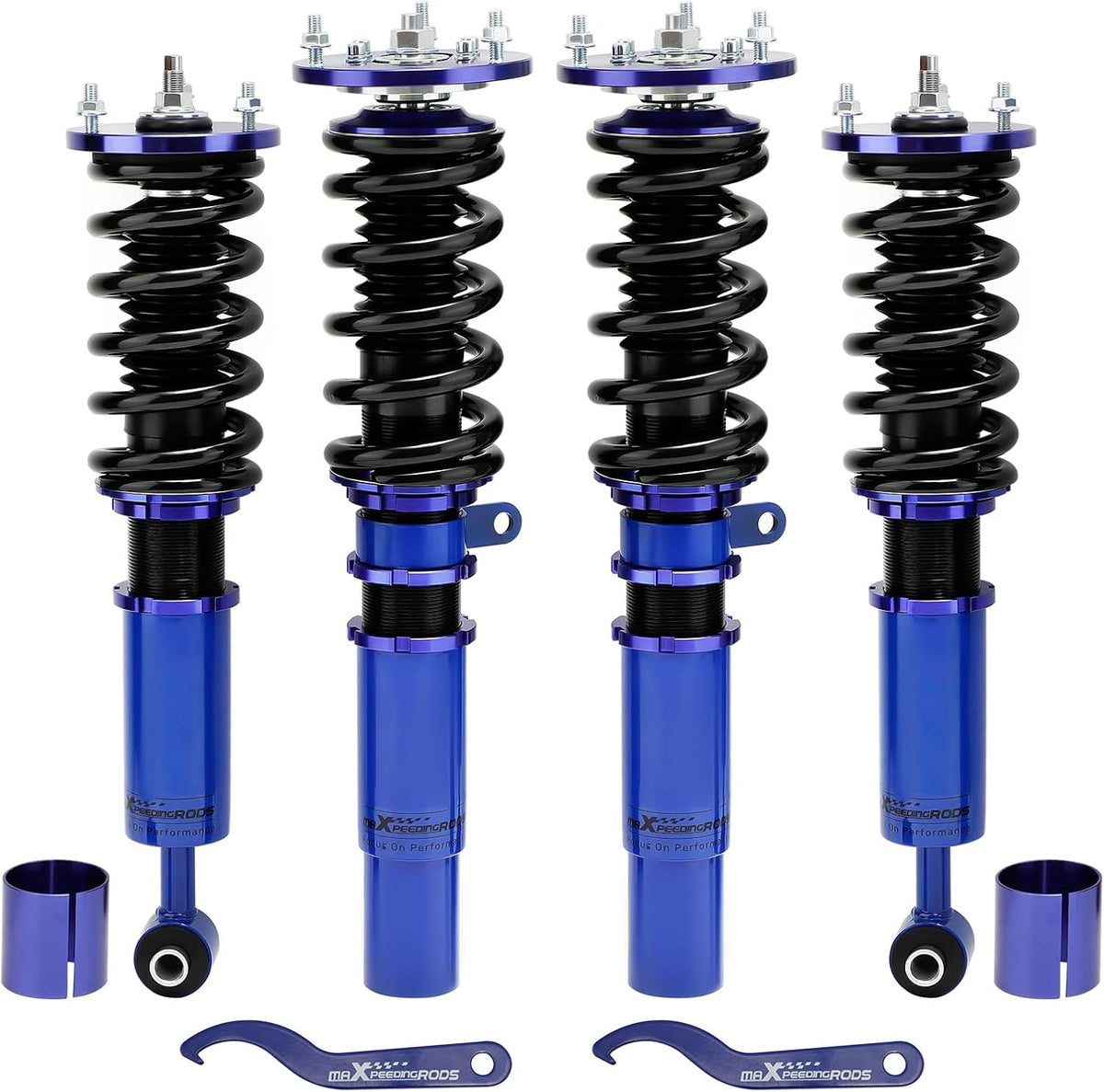 maXpeedingrods Coilovers for BMW 5 Series E39 1995-2003