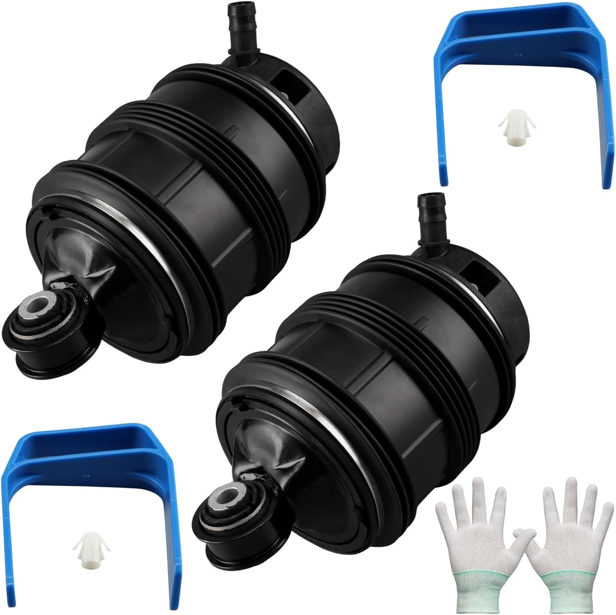 KAX Suspension Kit 2pcs For E350 2006-2009,CLS550 2007-2011,CLS500 2006