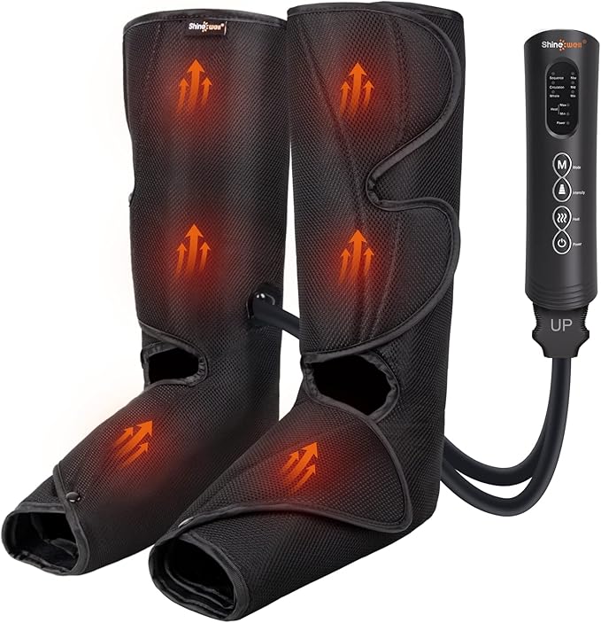 SHINE WELL Leg Compression Massager