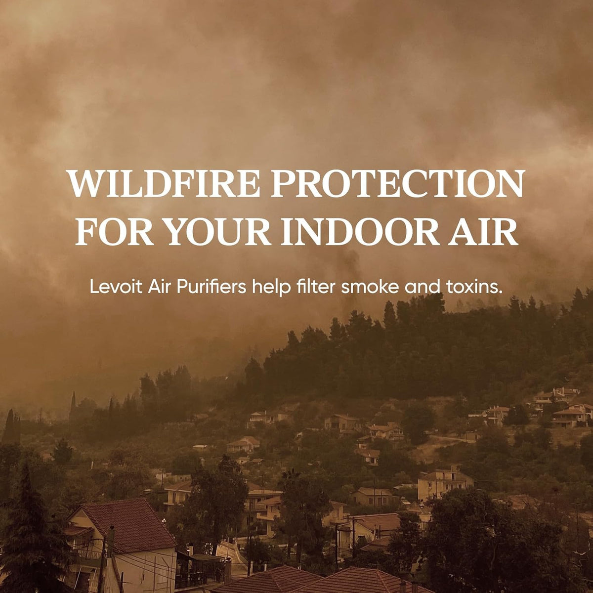 Levoit Air Purifiers for Home Bedroom Dorm Room, Small Quiet Air Purifiers