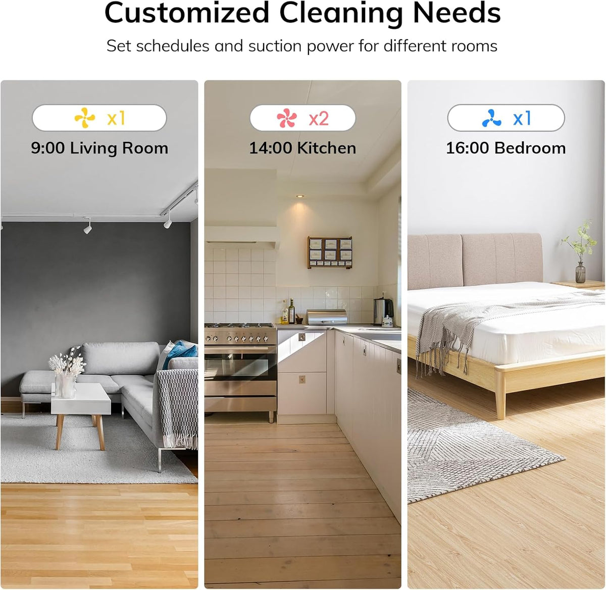ILIFE A30 Pro Robot Vacuum and Mop,10000Pa Max Suction, Self-Emptying