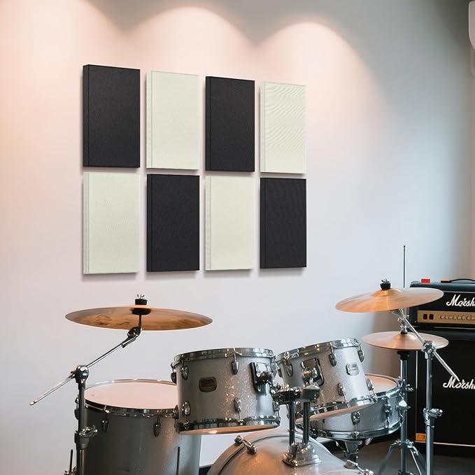 UMIACOUSTICS 4 PCS Acoustic Panels