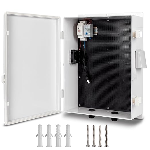 Namunanee Outdoor Electrical Box
