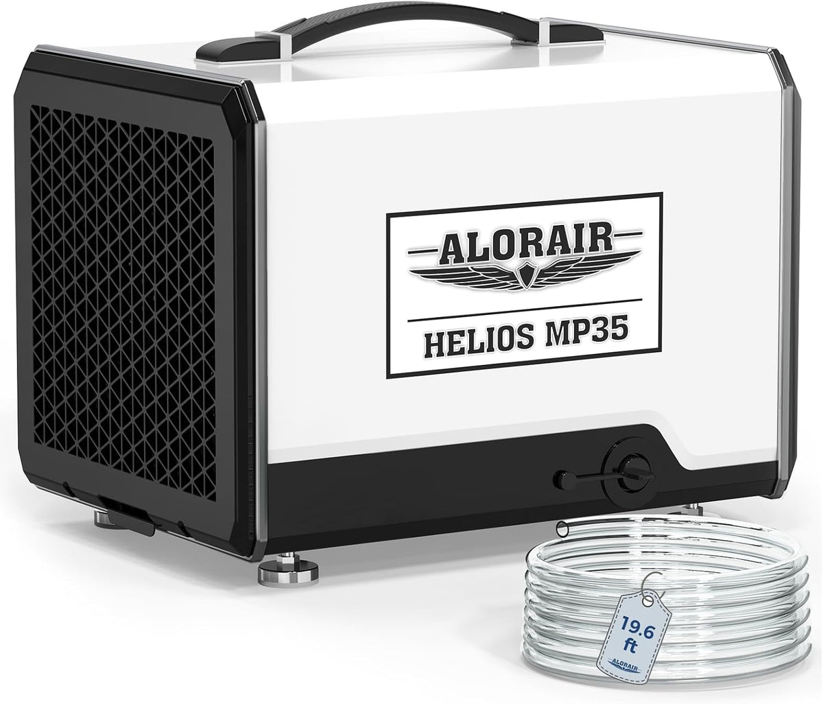 ALORAIR 70 Pints Crawl Space/Commercial Dehumidifier with Pump(Helios MP35)