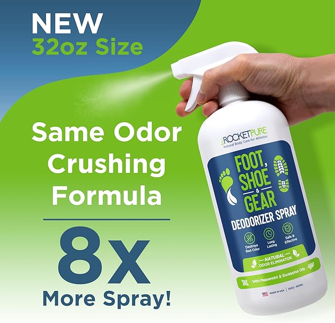 Rocket Pure Natural Odor Eliminator