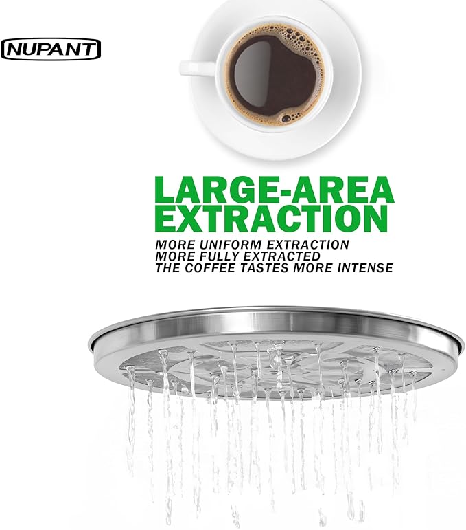Commercial Coffee Urn 50 Cup/8L Coffee Dispenser