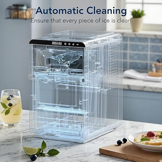 Crescent Ice Makers Countertop (16pcs)