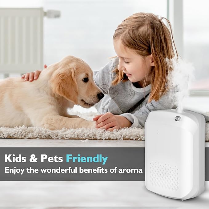 Scent Air Machine for Home, Yofuly Smart Hotel Collection Diffuser