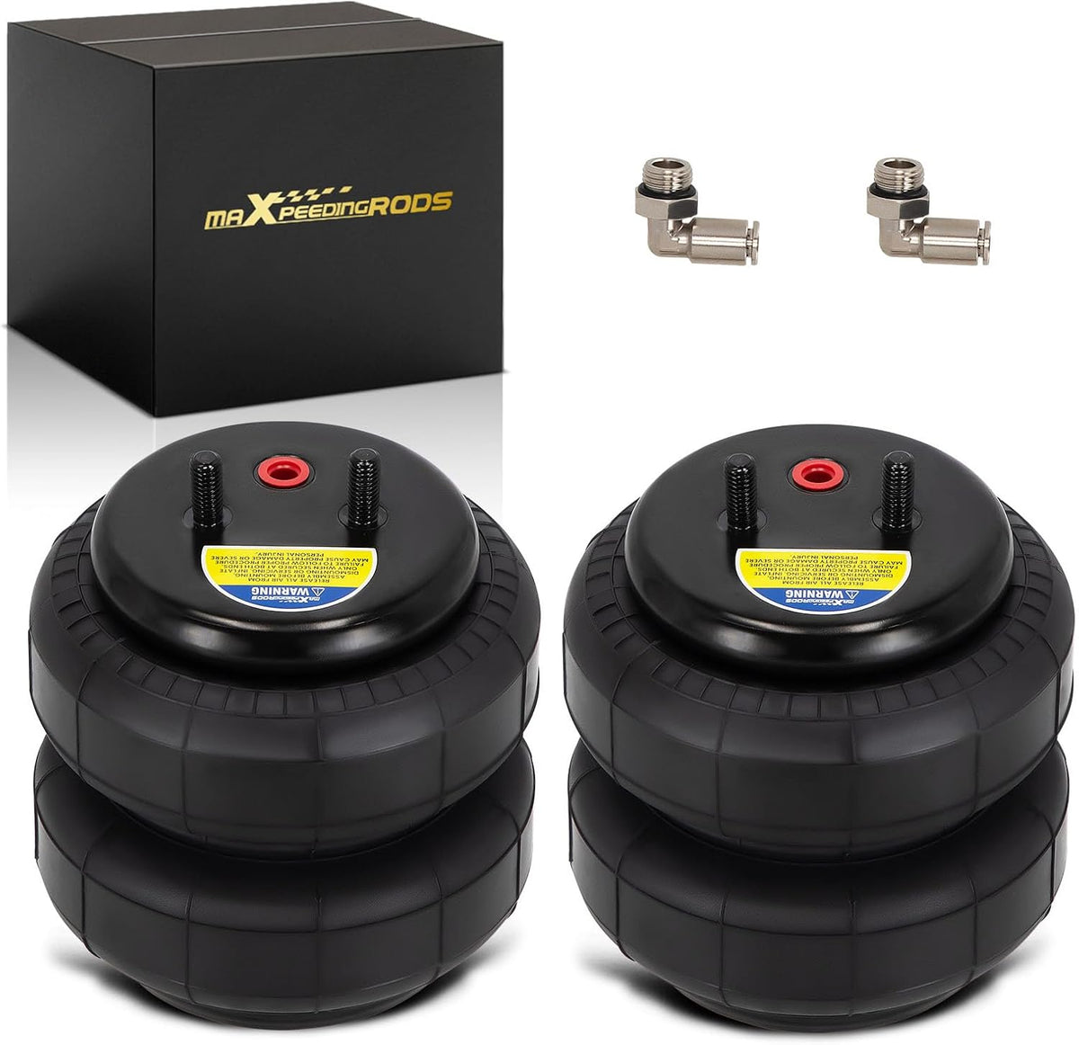 maXpeedingrods Replacement Air Spring Bags for Firestone 6781