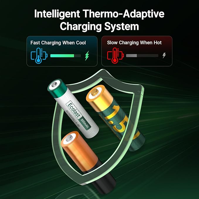 Ostation 2 Smart 3-in-1 Battery Charger