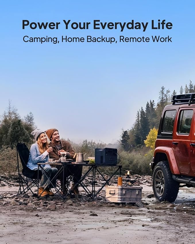 BLUETTI Elite 200 V2 Portable Power Station