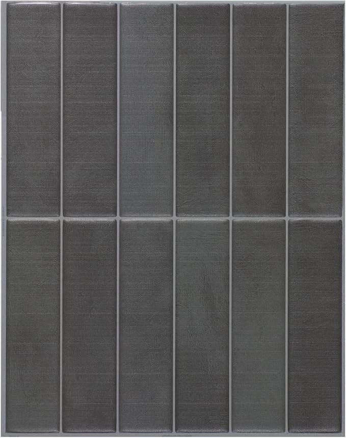 SMART TILES Peel and Stick Backsplash