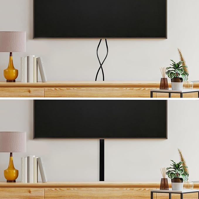 Rubber Bond TV Cord Hider Cable Protector