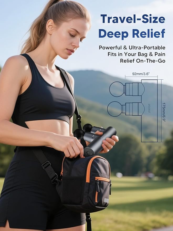 arboleaf Massage Gun Deep Tissue