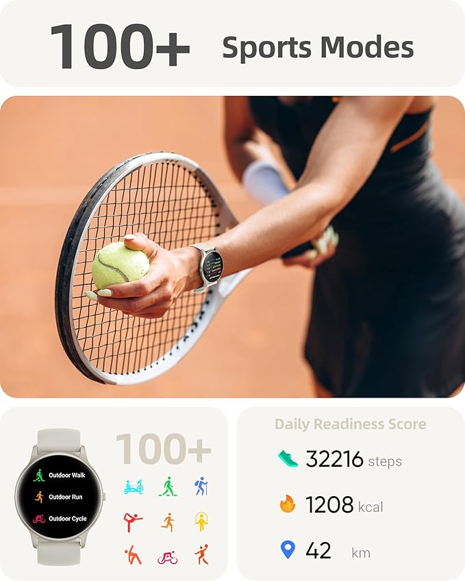 Parsonver Smart Watch, Smartwatch
