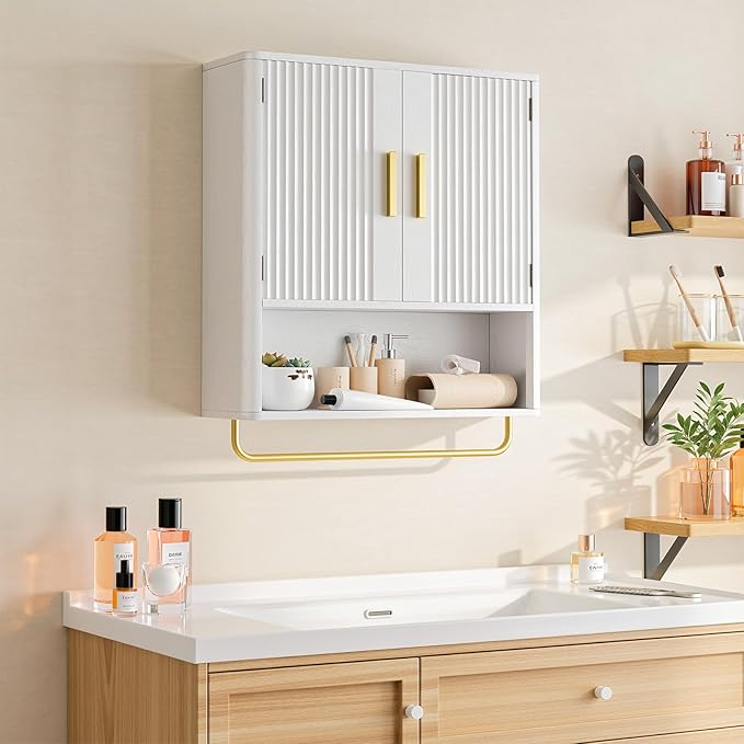 Bathroom Cabinet Wall Mount