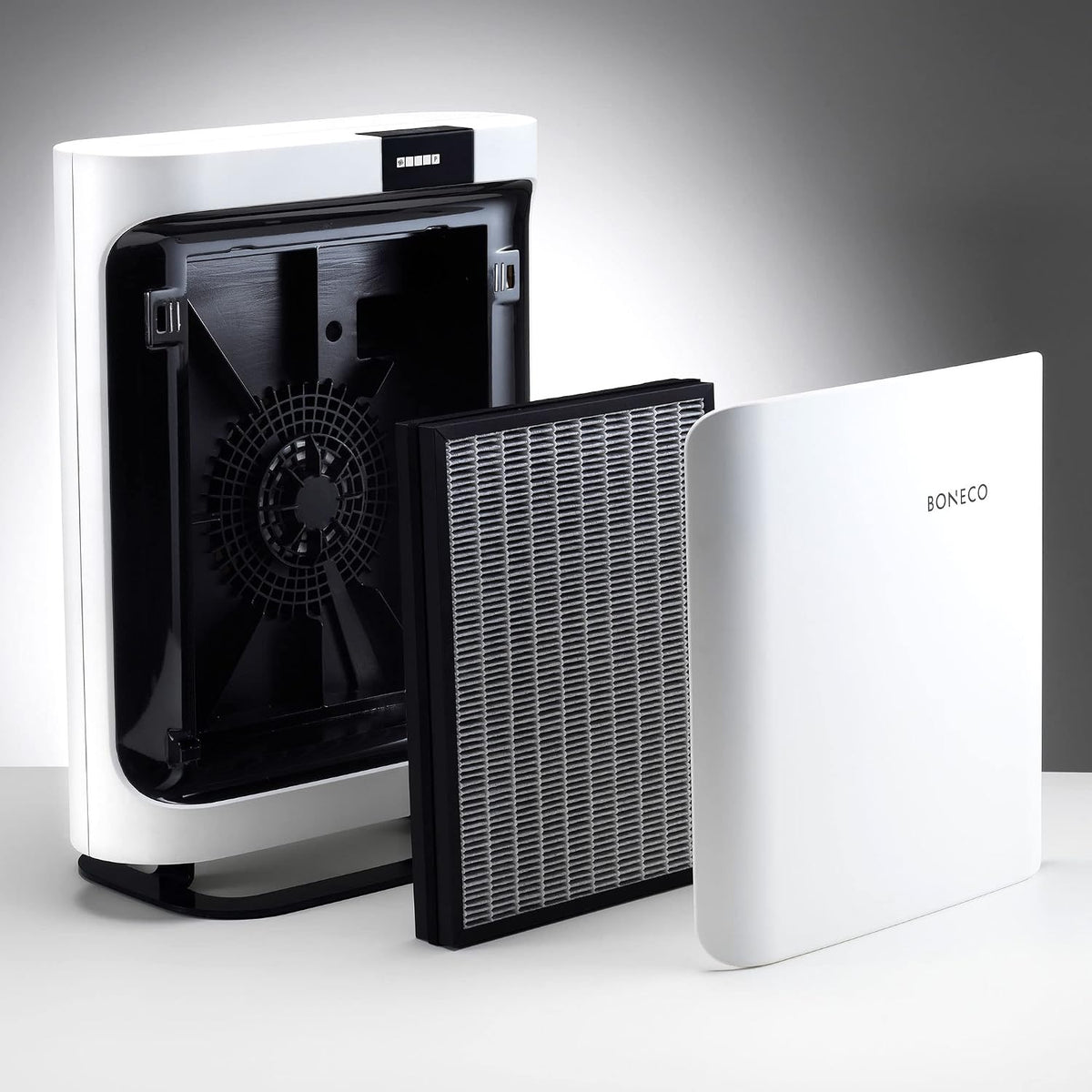 BONECO - Air Purifier P400 with HEPA & Activated Carbon Filter