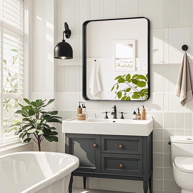 Fabuday Bathroom Mirror Wall Mounted