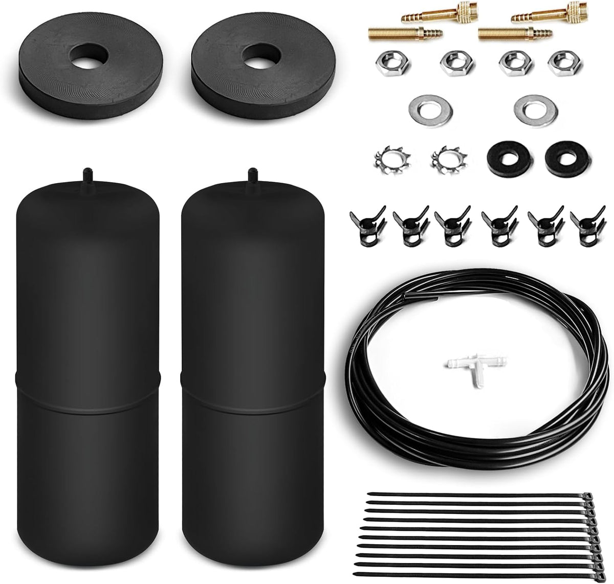Rear Air Spring Bag Suspension Kits for Ram 1500/ Classic